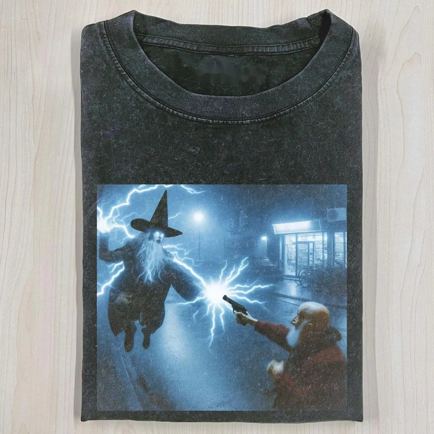 WIZARDS BANDS T-SHIRT V1.0