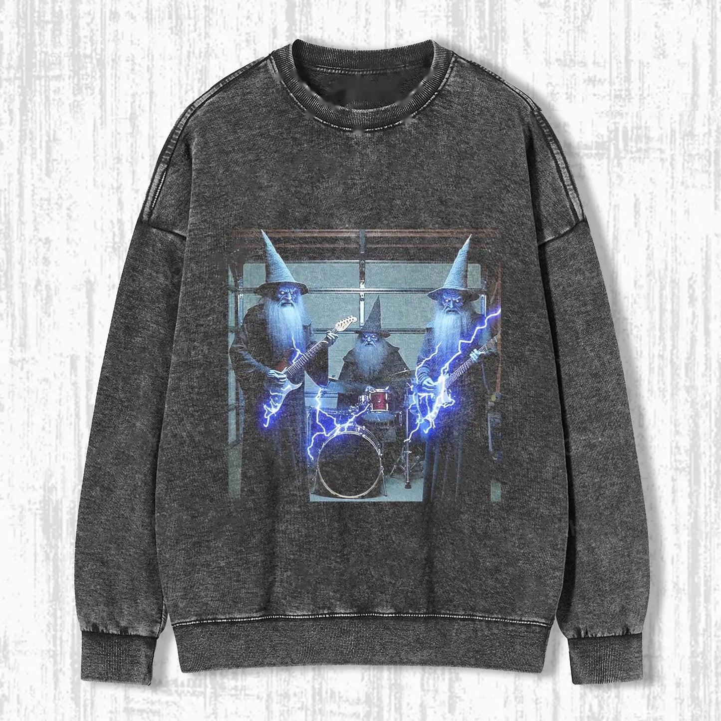WIZARDS BANDS T-SHIRT V1.2