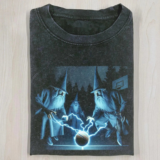 WIZARDS BANDS T-SHIRT V1.3