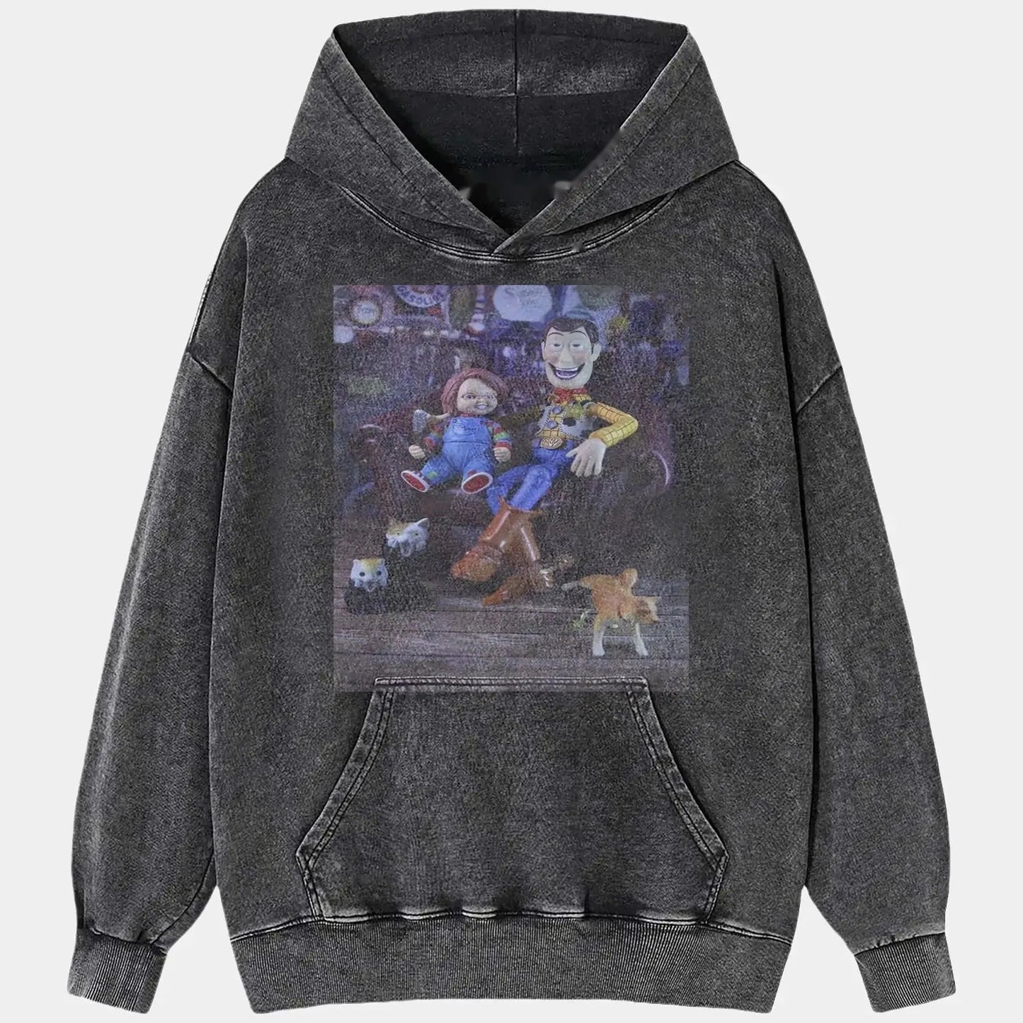 PEPPER HOODIE