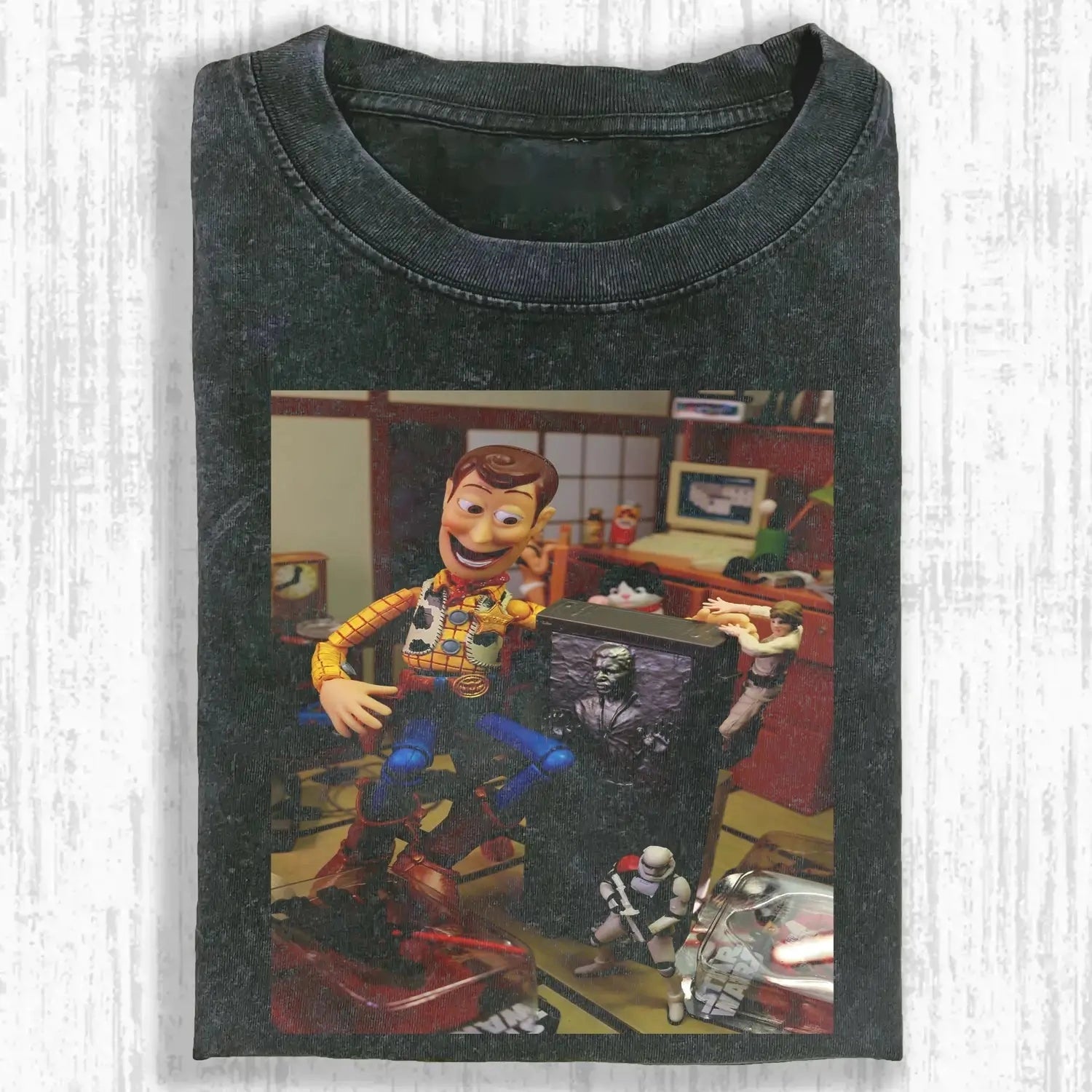 PEPPER TEE