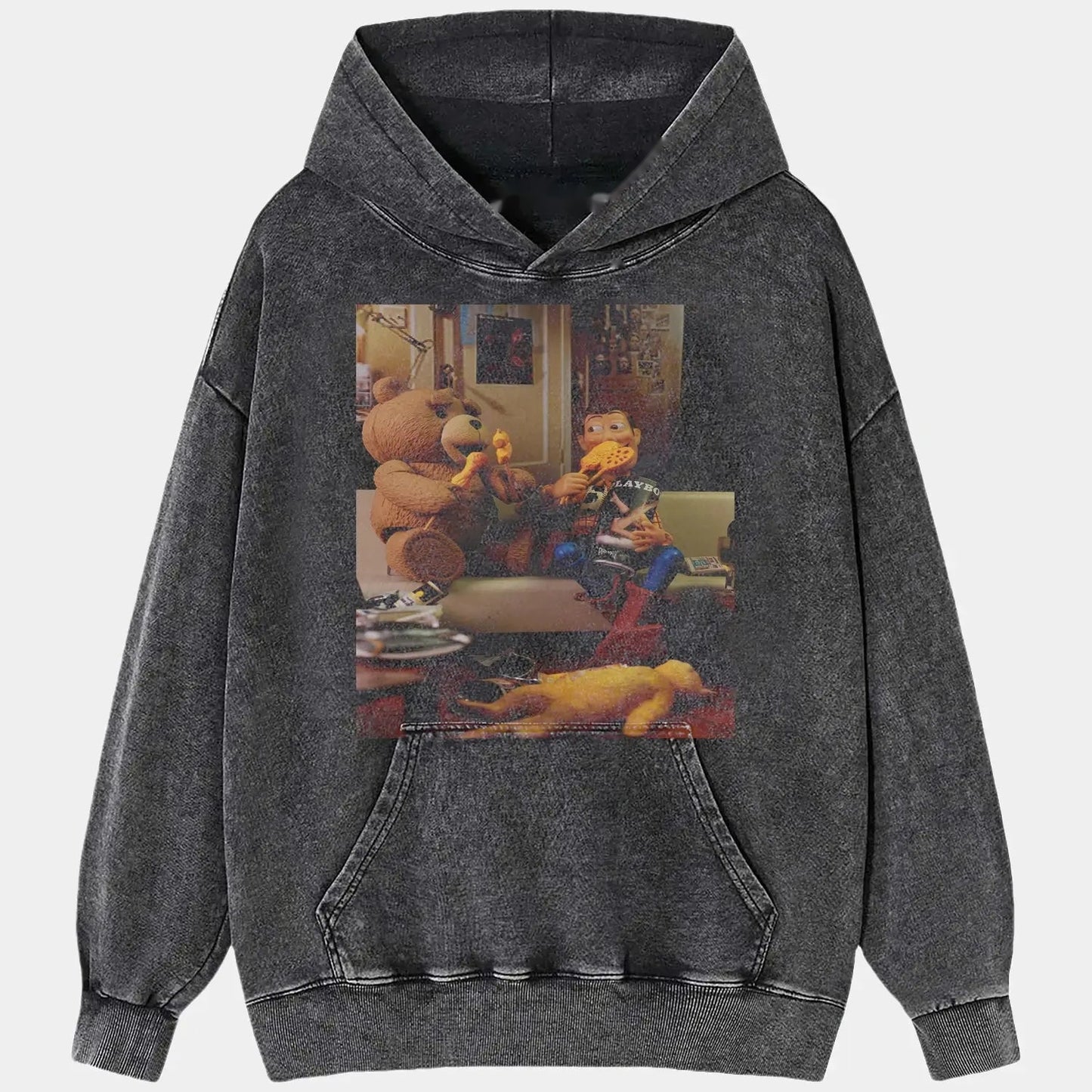 PEPPER HOODIE