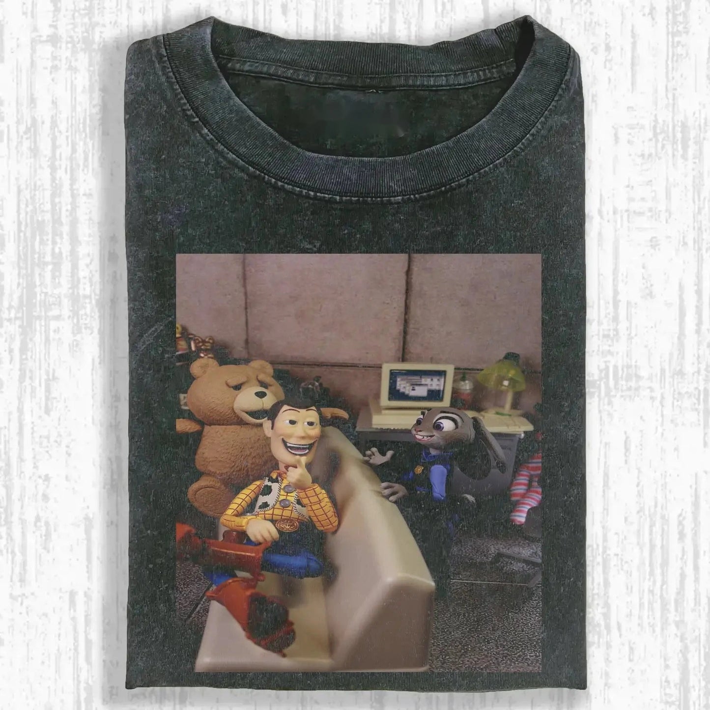 PEPPER TEE