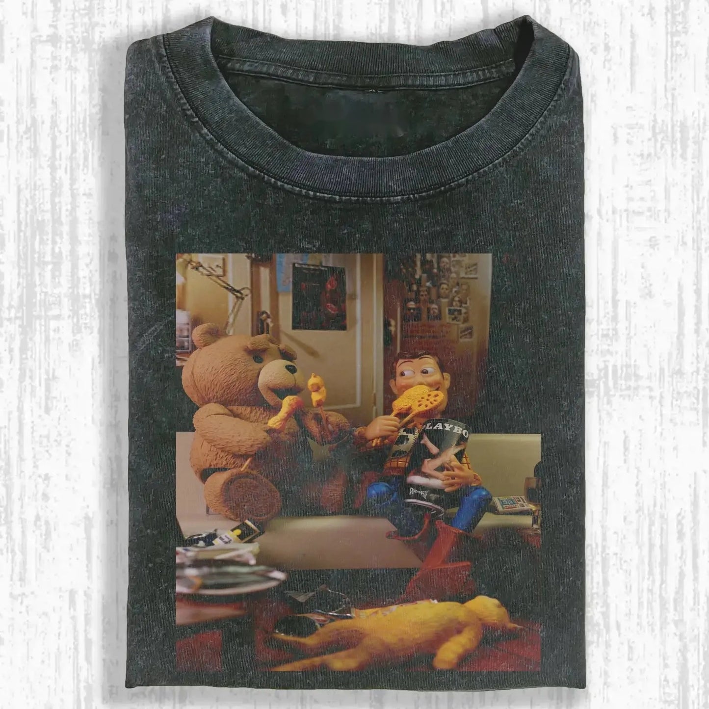 PEPPER TEE