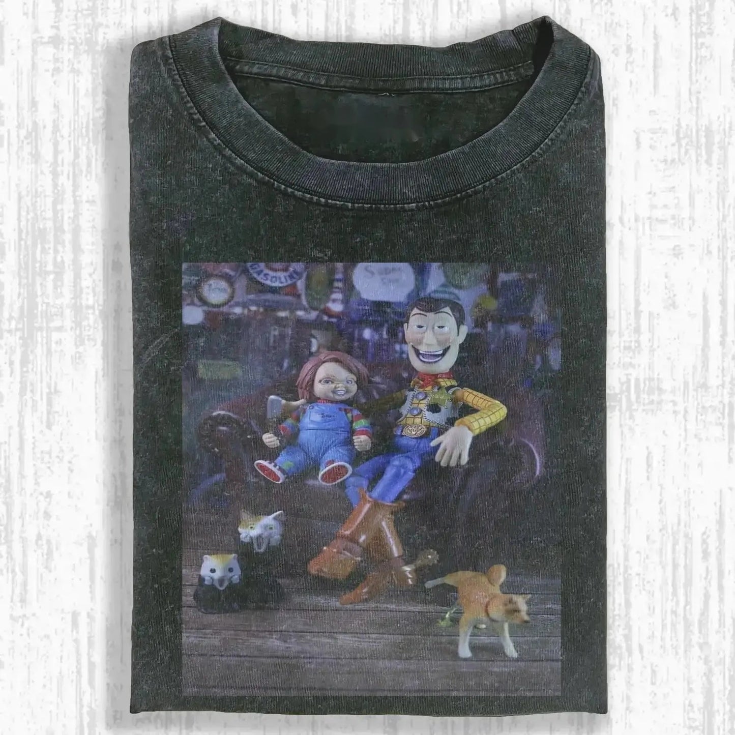 PEPPER TEE