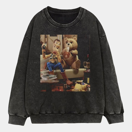PEPPER SWEATSHIRT
