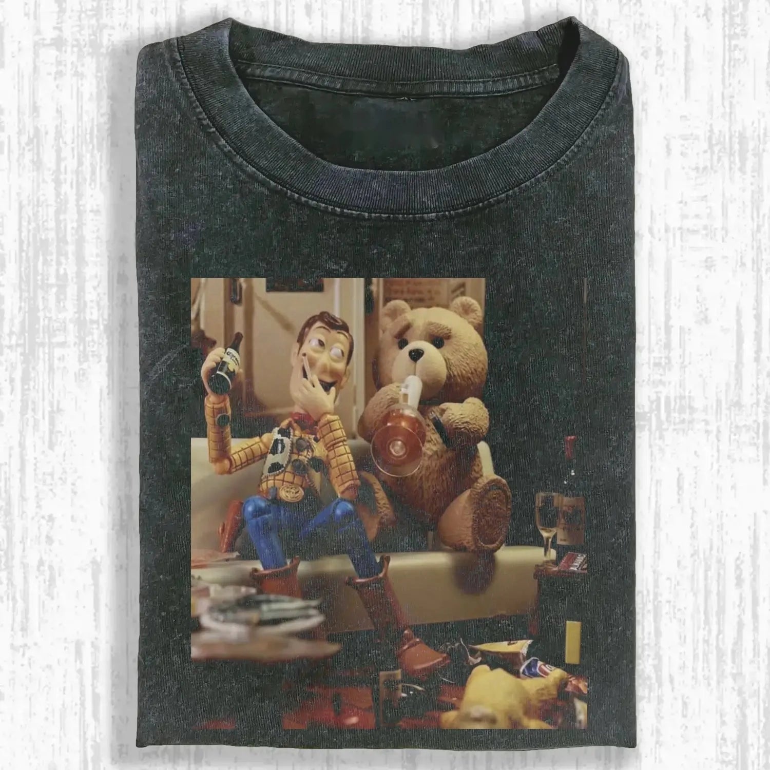 PEPPER TEE