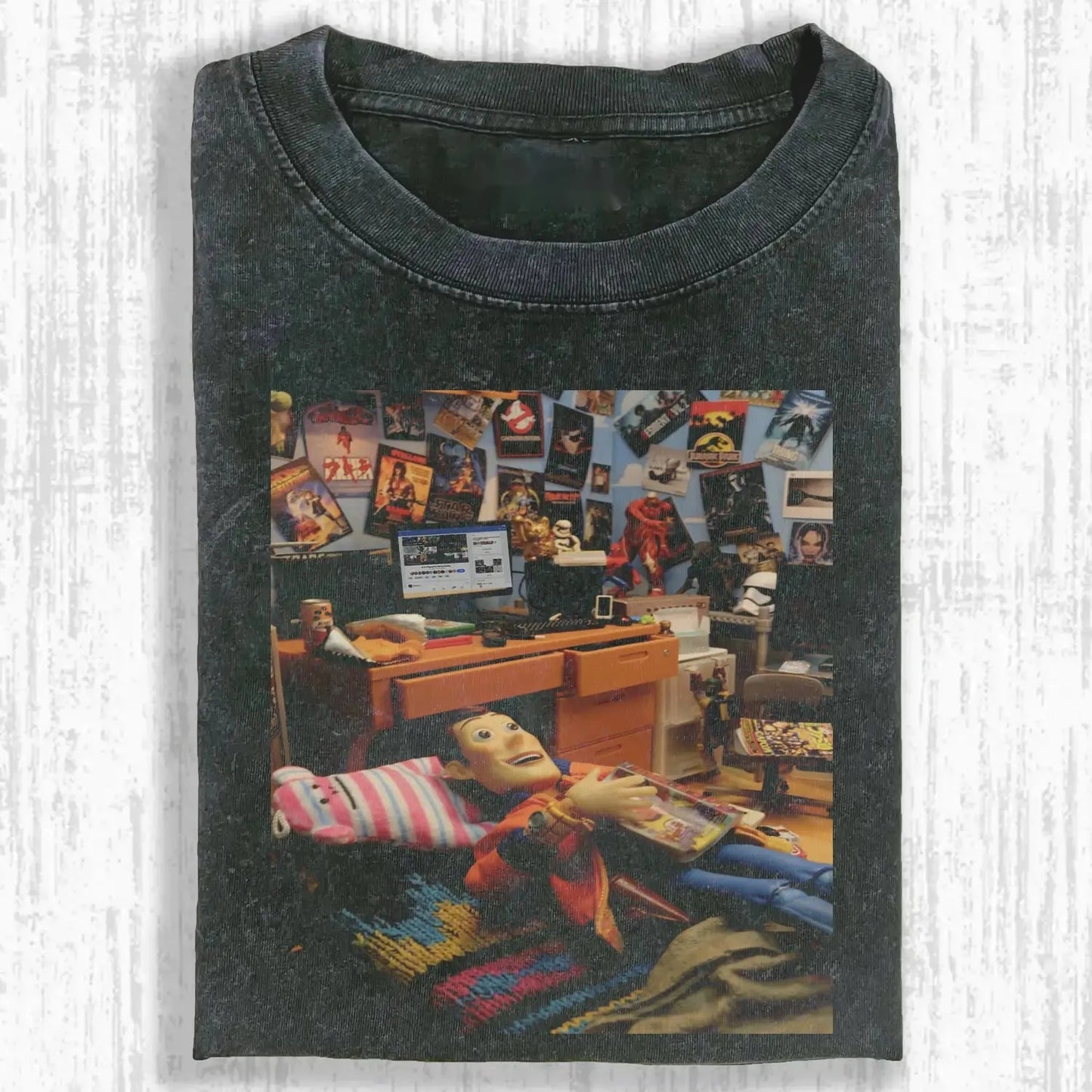 PEPPER TEE
