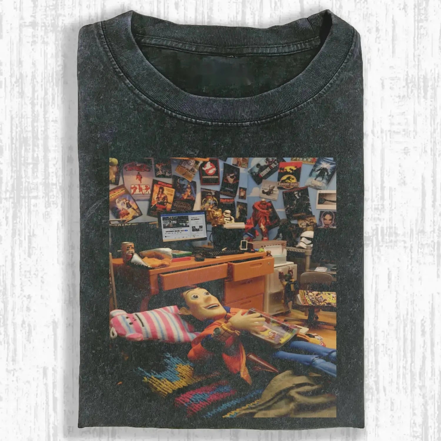 PEPPER TEE