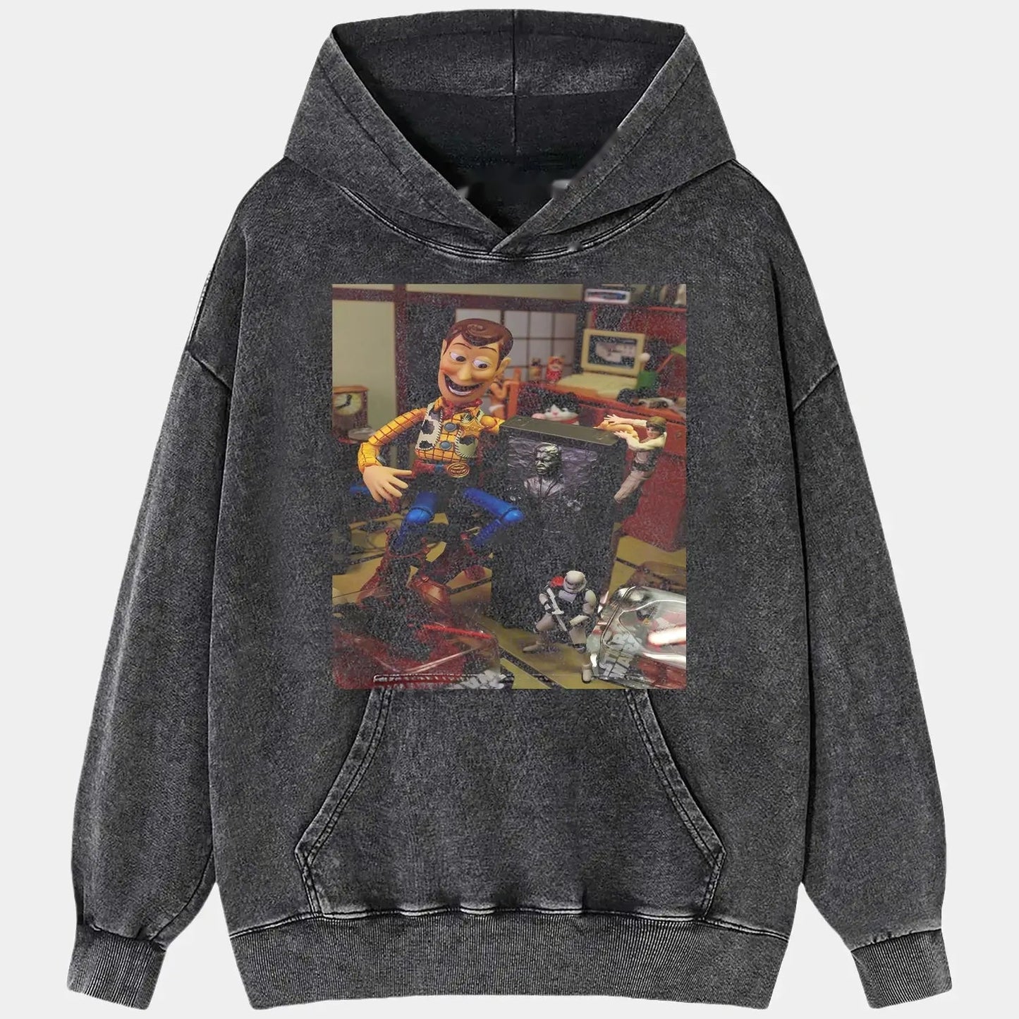 PEPPER HOODIE