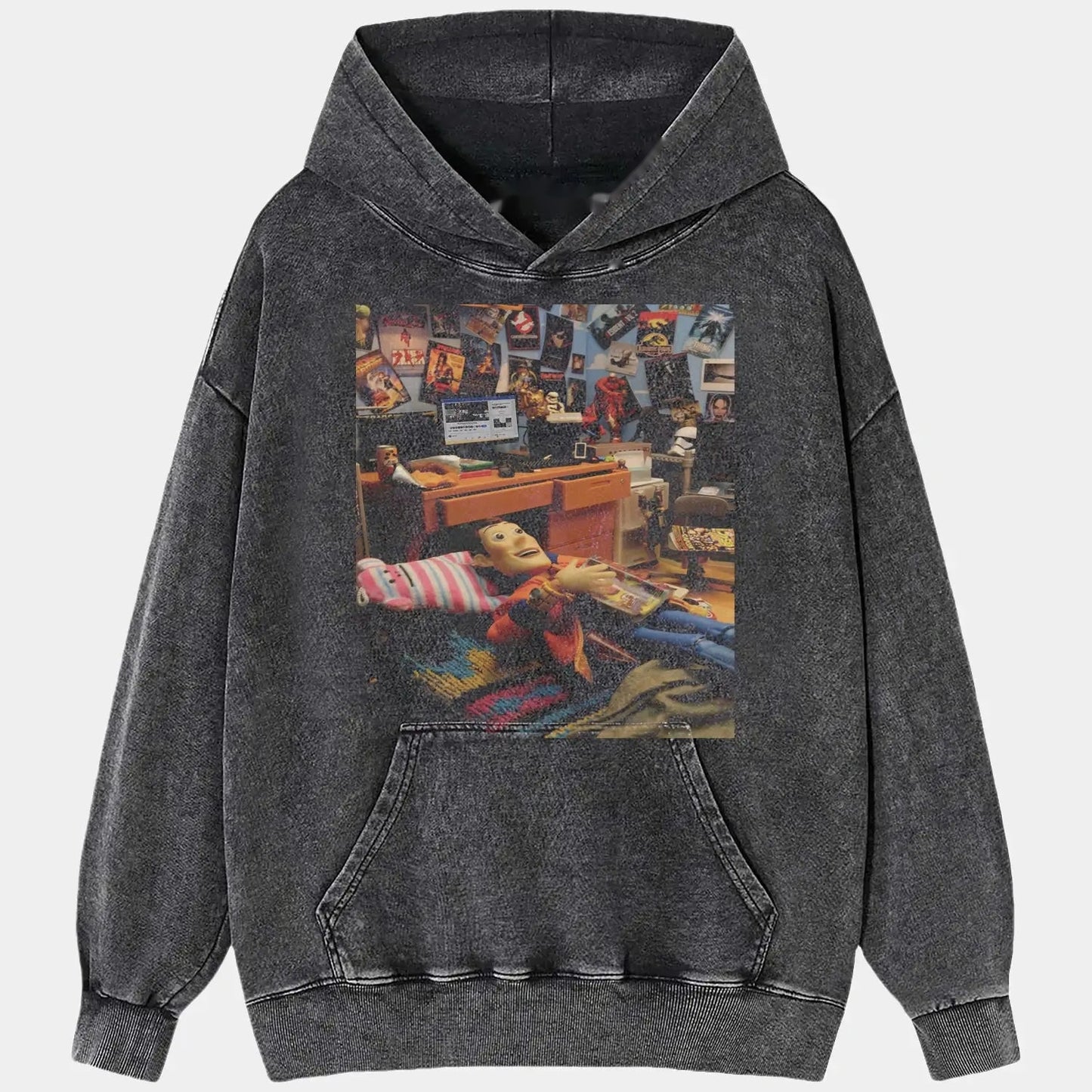 PEPPER HOODIE