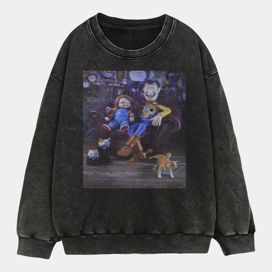 PEPPER SWEATSHIRT