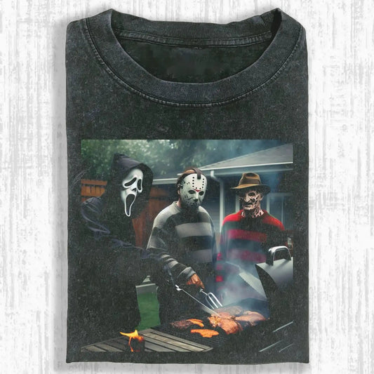 Weekend barbecue TEE