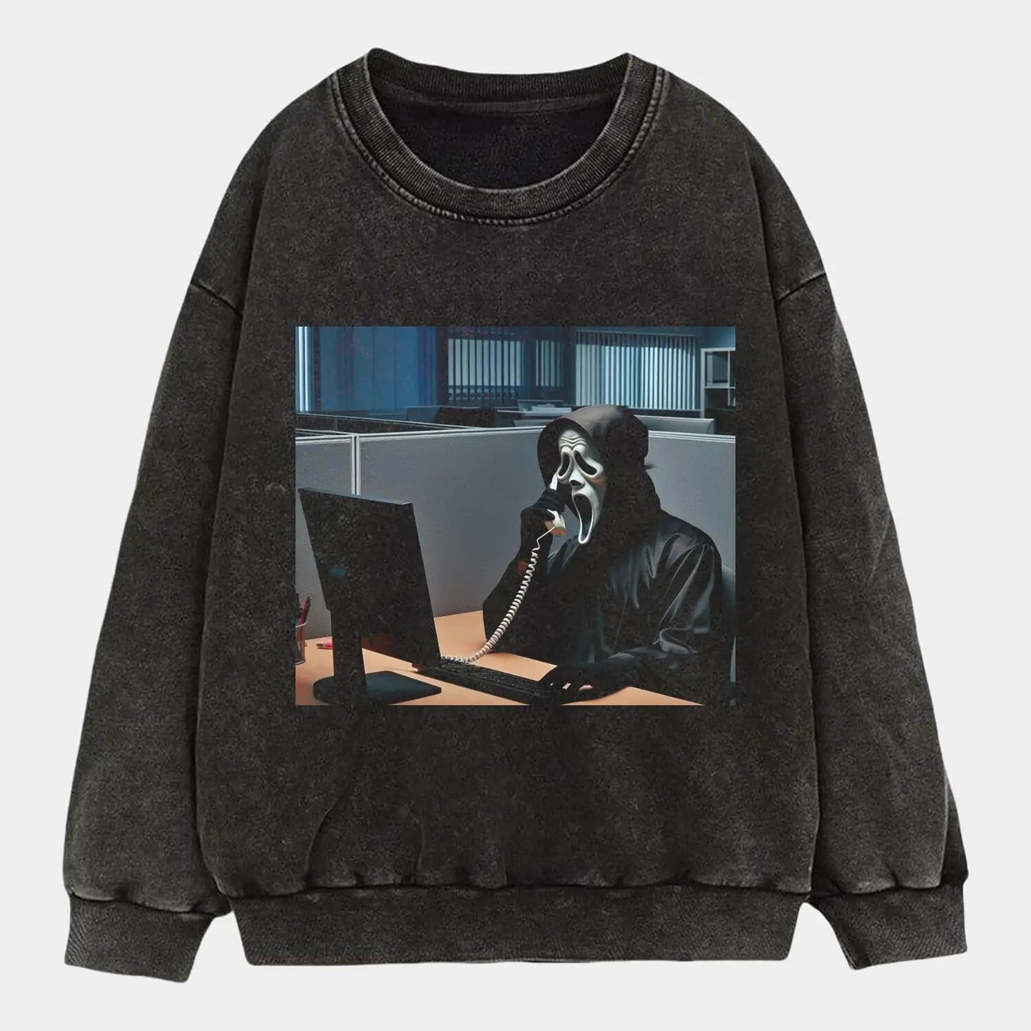 Work Skull Tee