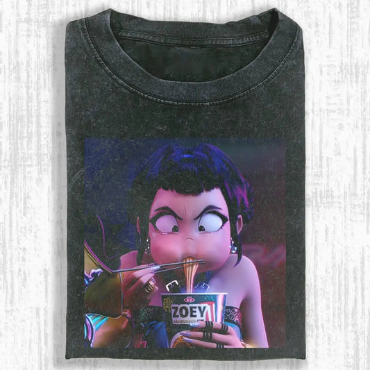 KPOP DEMON HUNTERS T-SHIRT V2.4