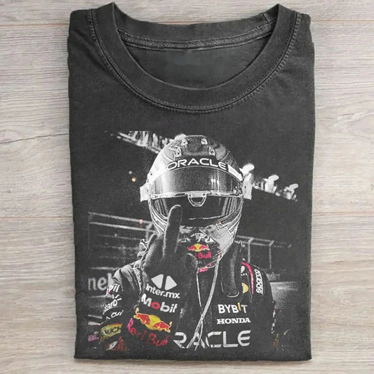 Max Verstappen F1 T-shirt