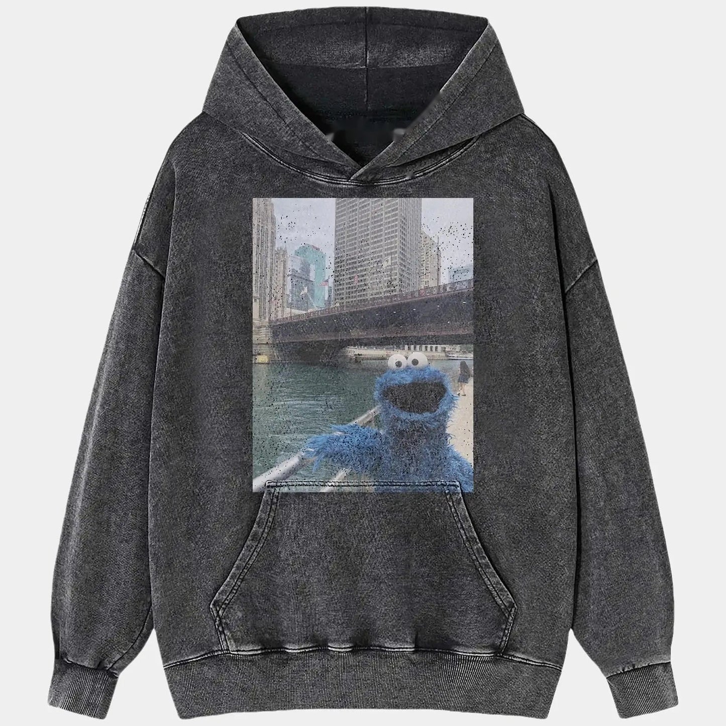 PEPPER HOODIE