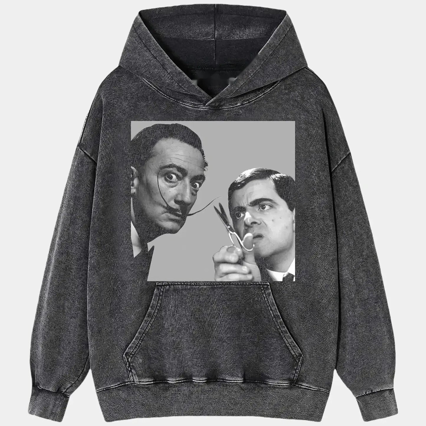 PEPPER HOODIE