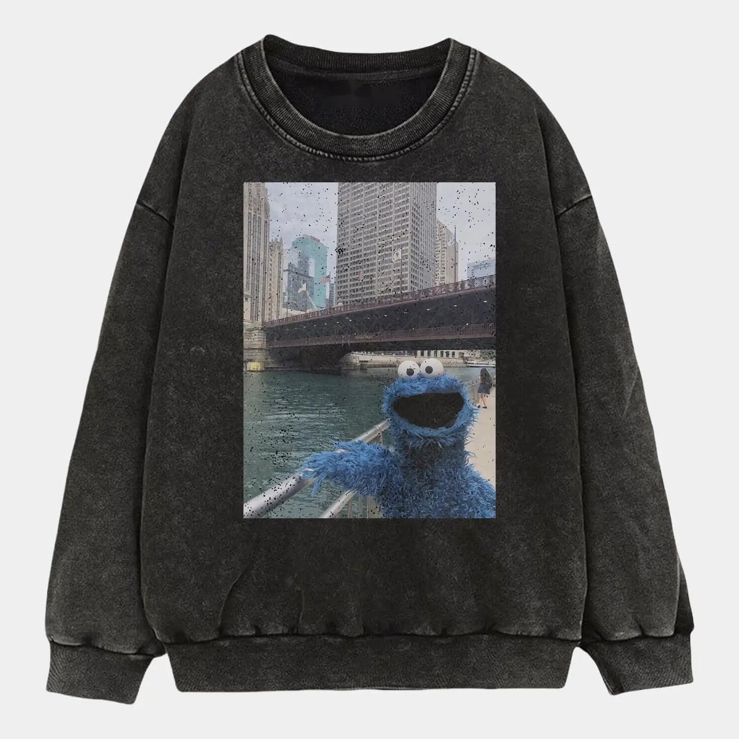 PEPPER SWEATSHIRT