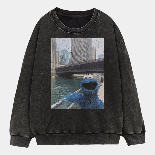 PEPPER SWEATSHIRT