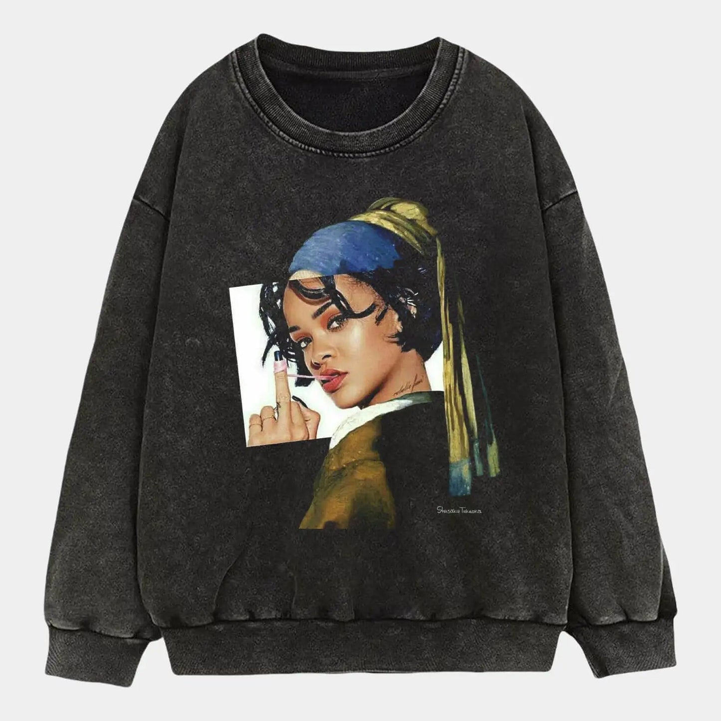 WACKY PAINTINGS T-SHIRT