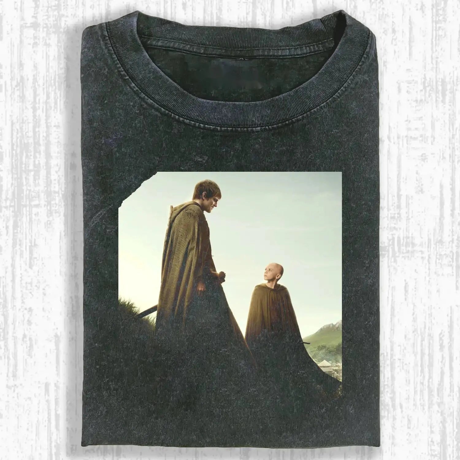 PEPPER TEE