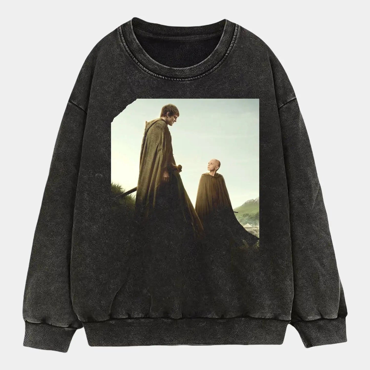 PEPPER SWEATSHIRT