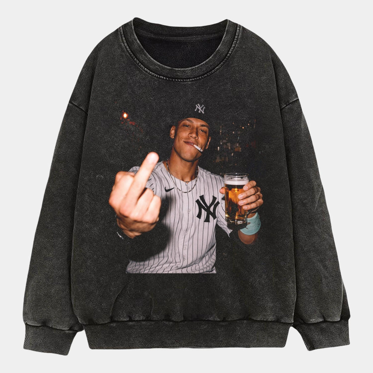Aaron judge Tee  2.0 - FuseVogue