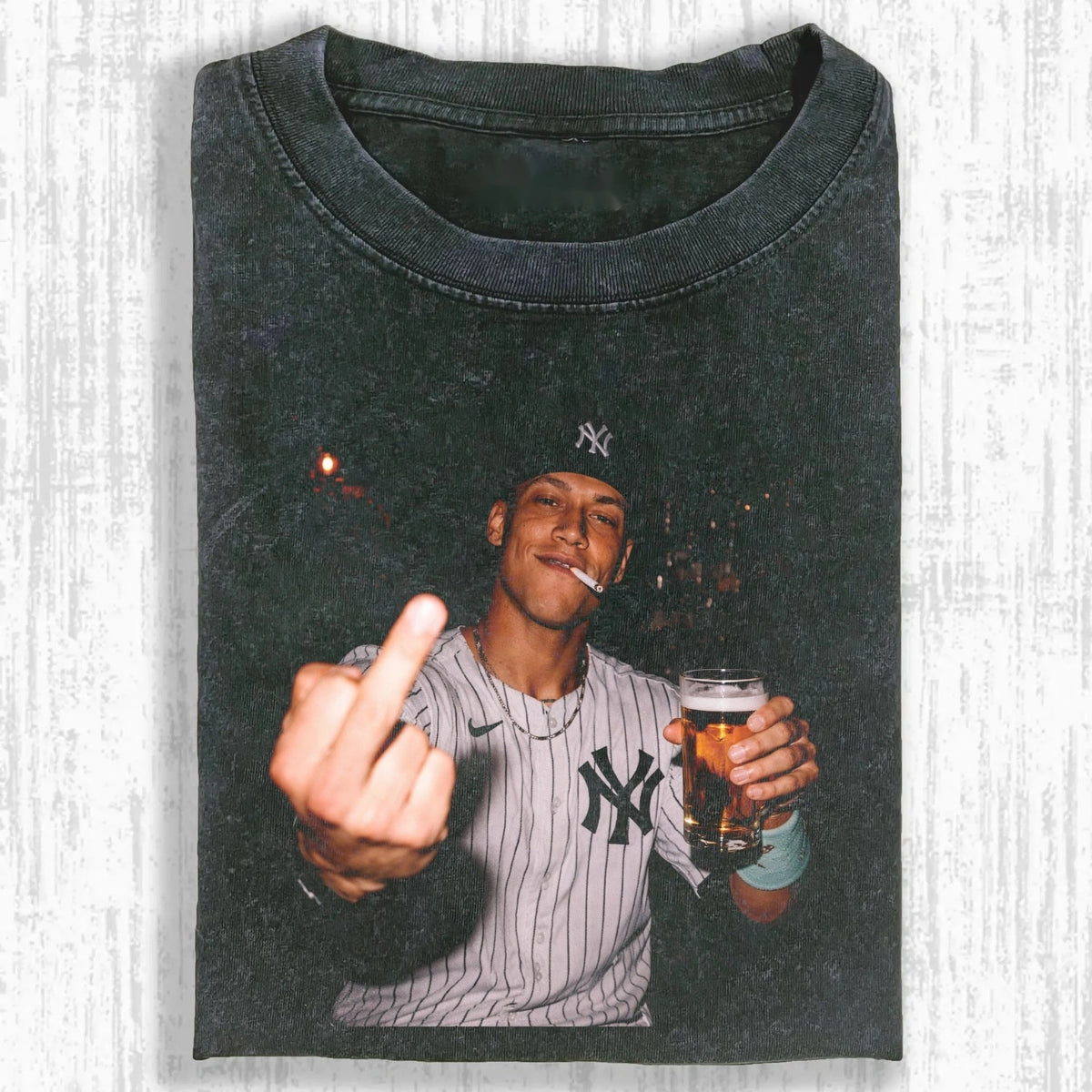 Aaron judge Tee  2.0 - FuseVogue