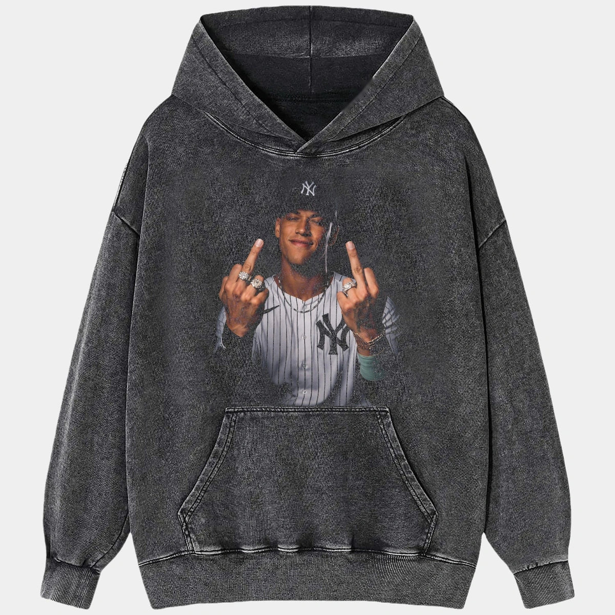 Aaron judge Tee - FuseVogue