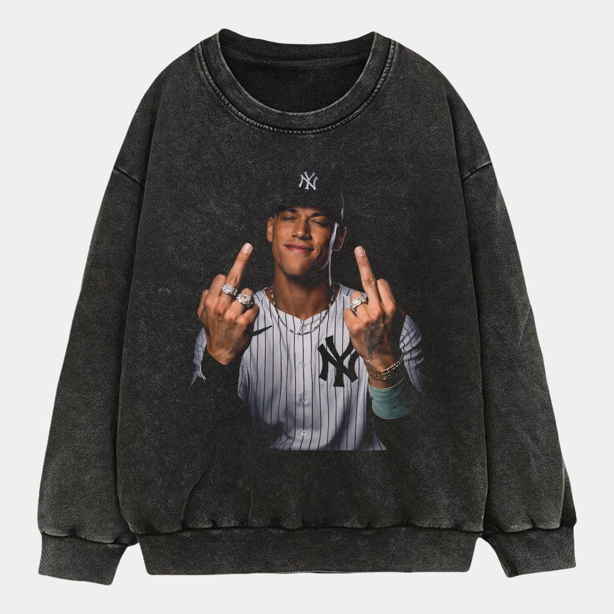 Aaron judge Tee - FuseVogue