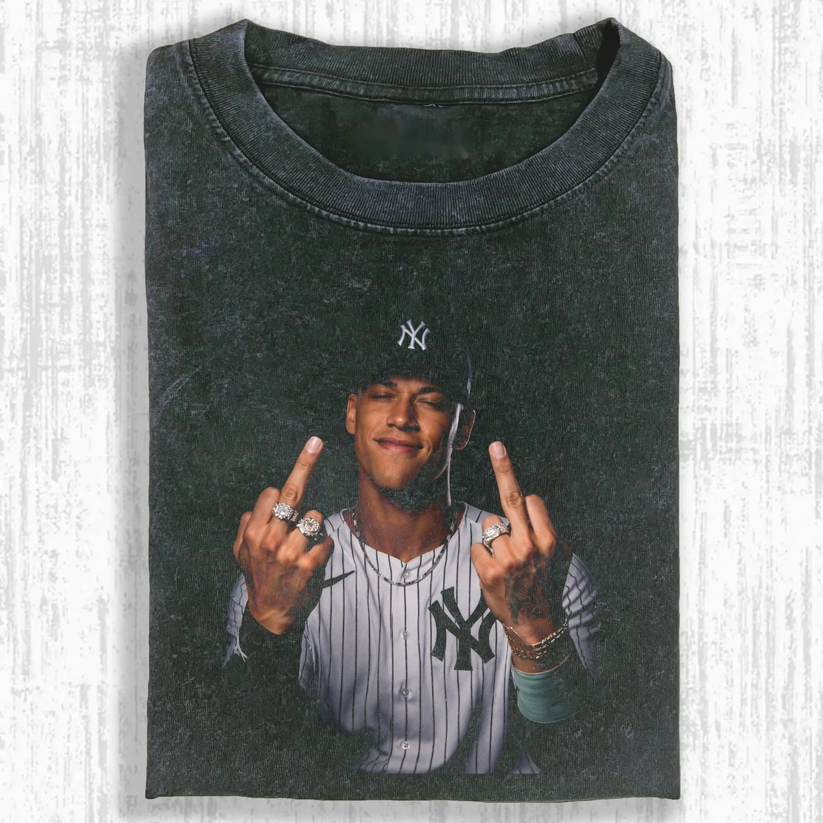 Aaron judge Tee - FuseVogue