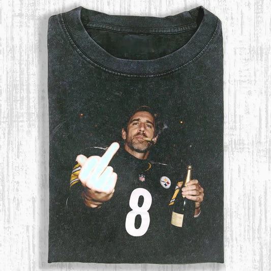 Aaron Rodgers Tee 2.0 - FuseVogue