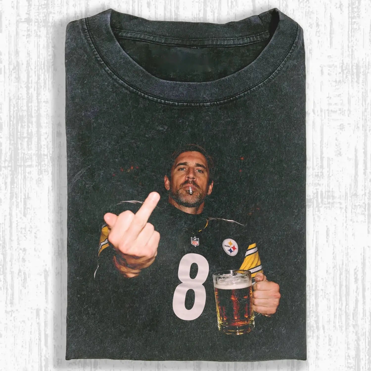 Aaron Rodgers Tee - FuseVogue