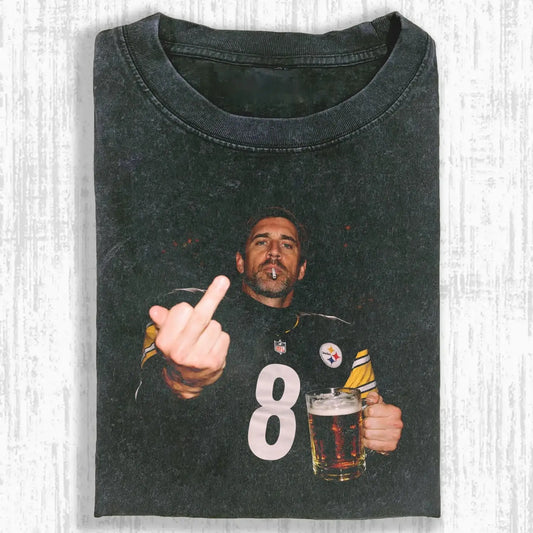 Aaron Rodgers Tee - FuseVogue