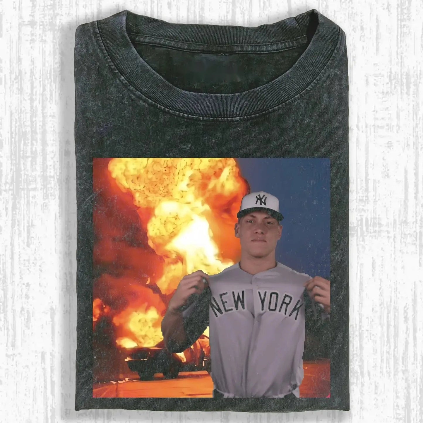 AARON TEE 5.0 - FuseVogue