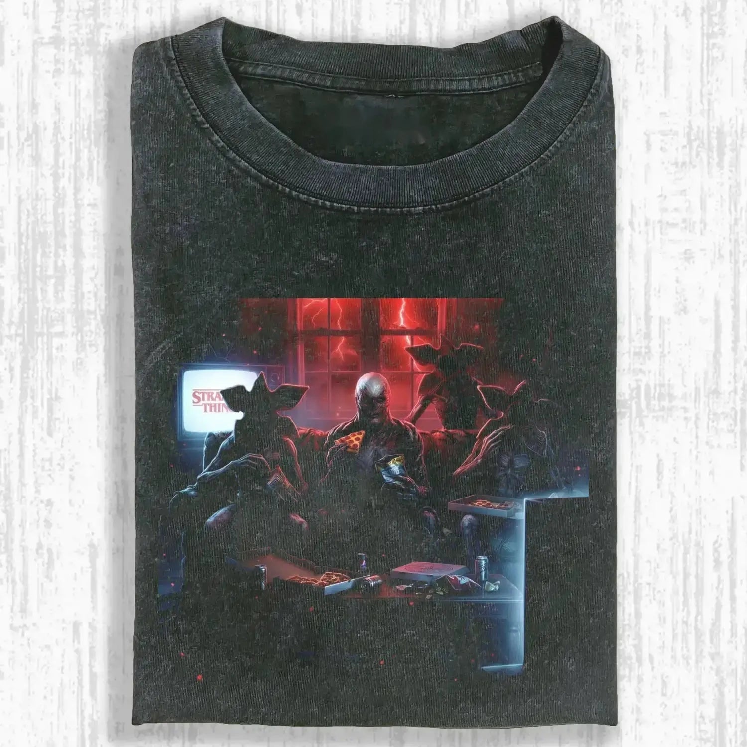 PEPPER TEE