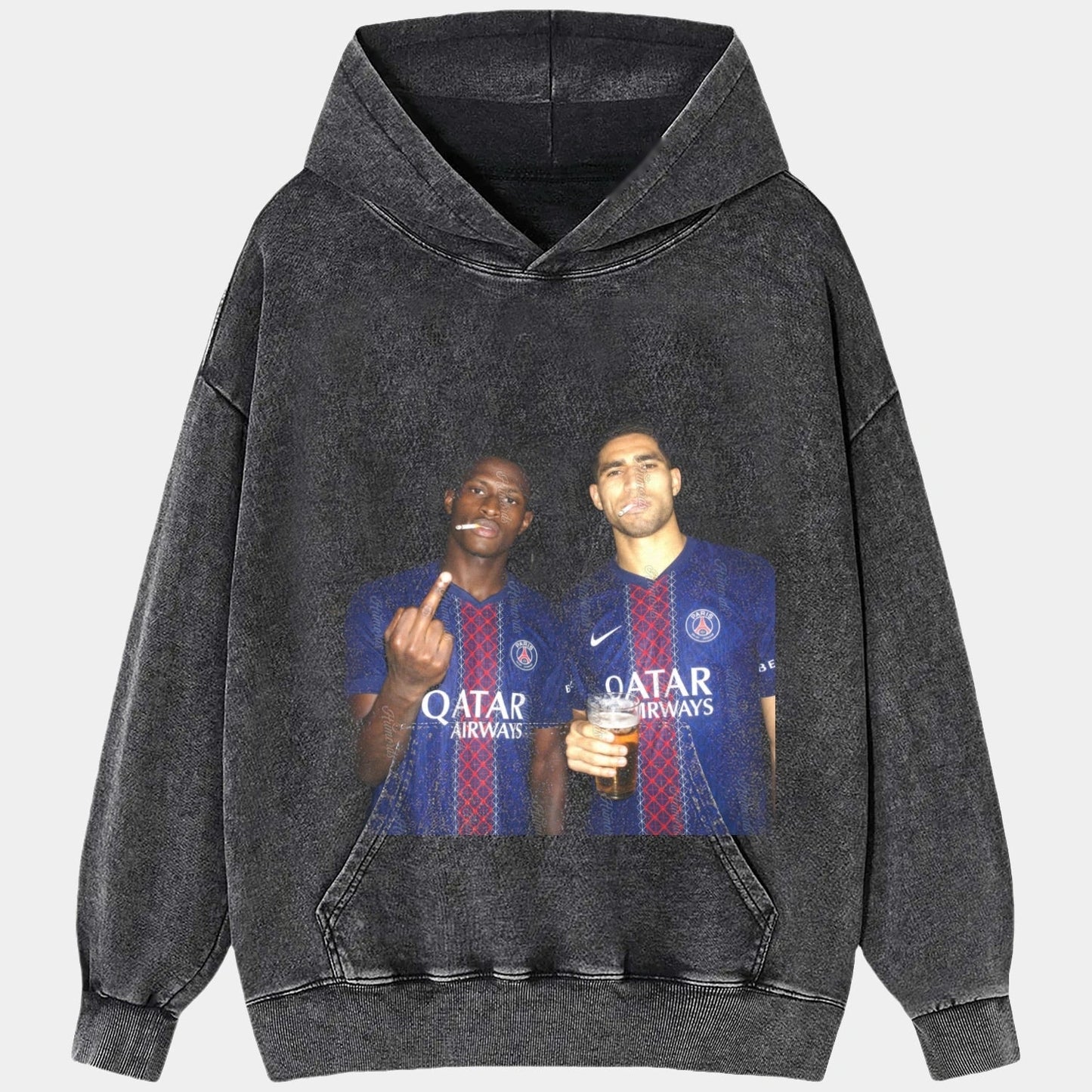 Achraf Hakimi ＆ Nuno Mendes Tee