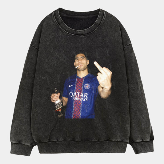 Achraf Hakimi Tee - FuseVogue
