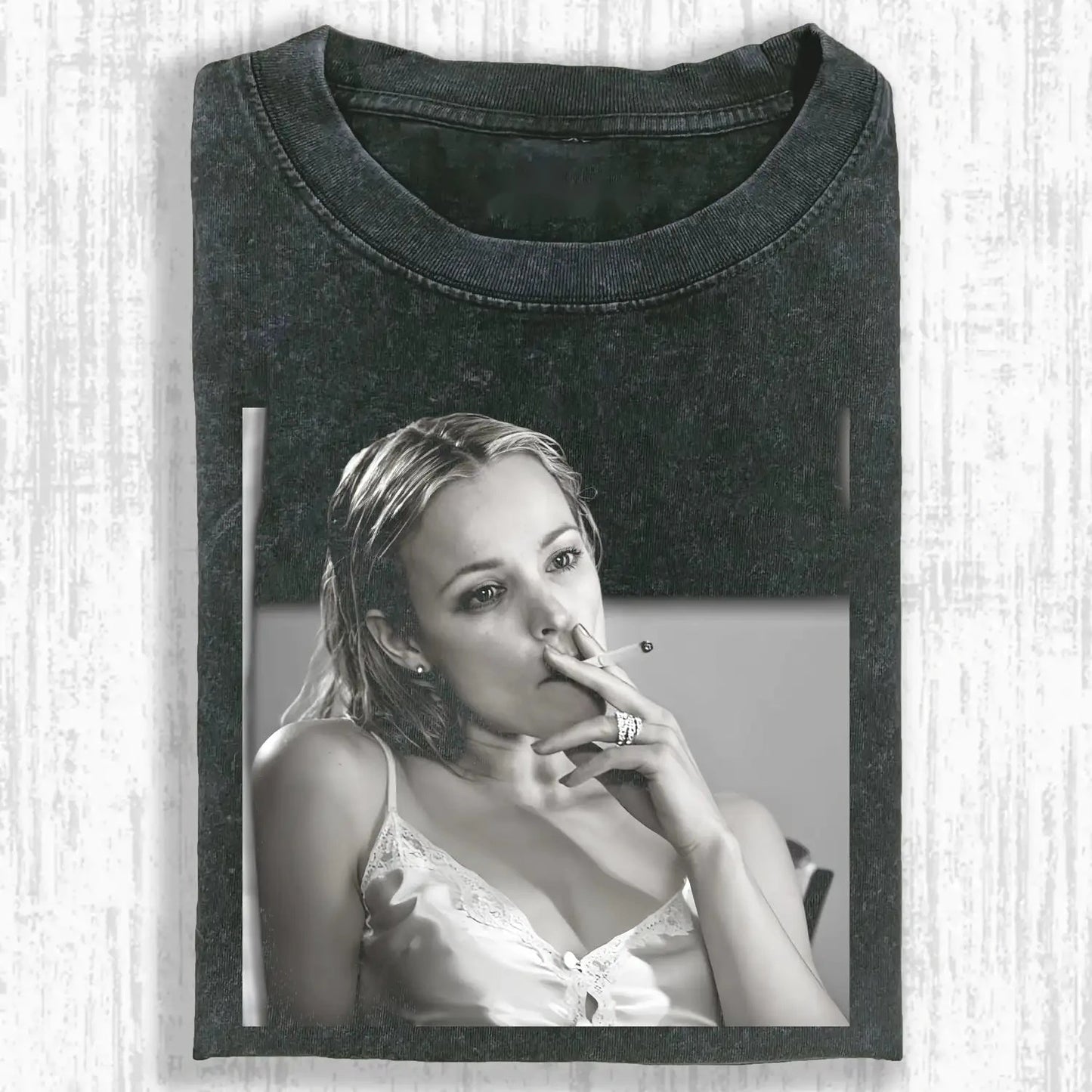 SMOKE WOMAN T-SHIRT V1.5