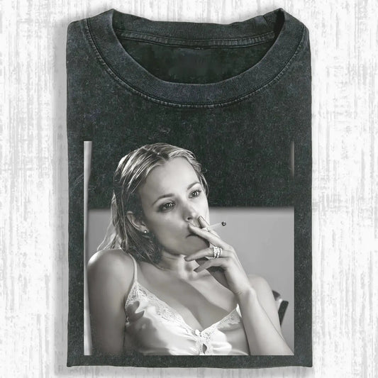 SMOKE WOMAN T-SHIRT V1.5