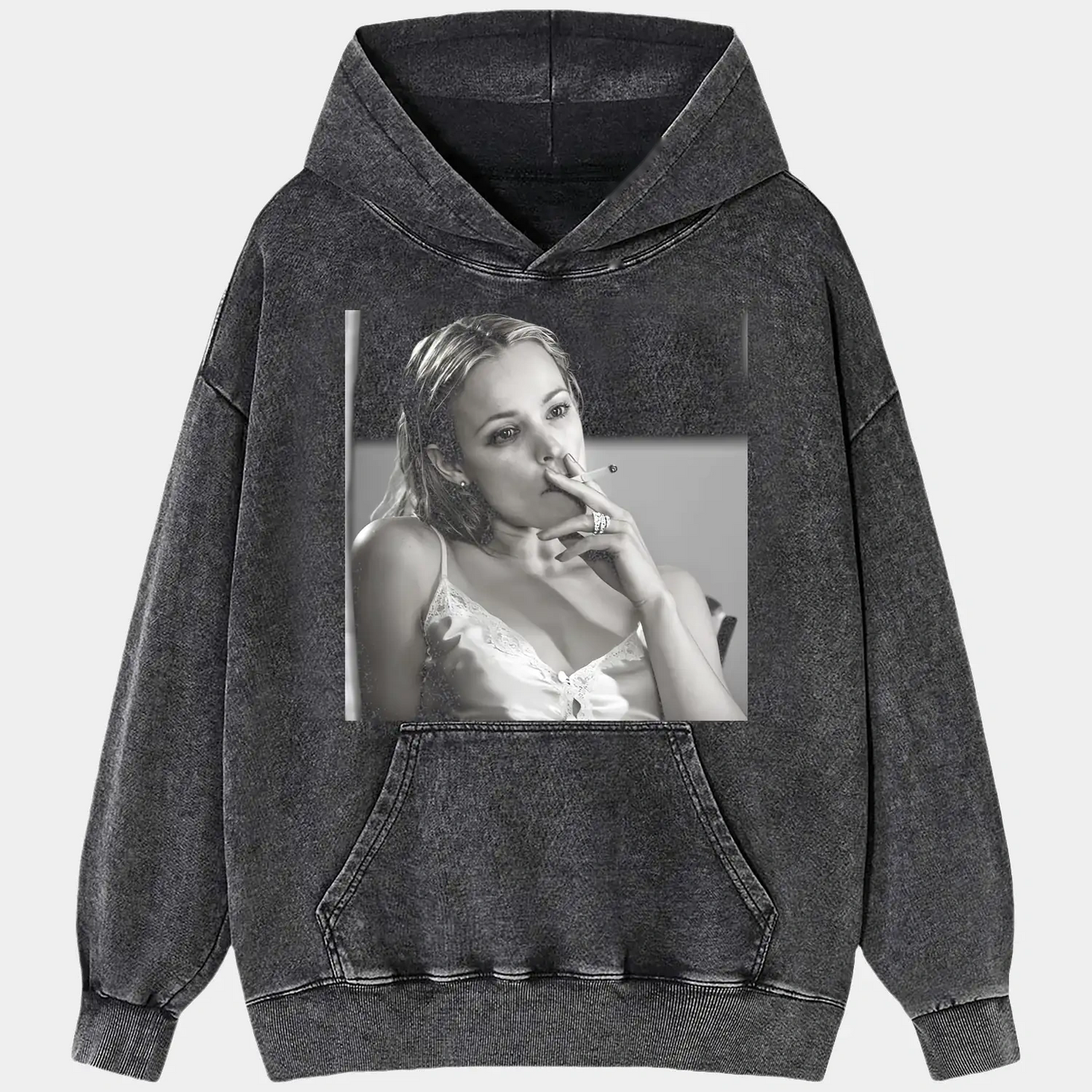 SMOKE WOMAN T-SHIRT V1.5