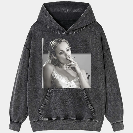 SMOKE WOMAN T-SHIRT V1.5