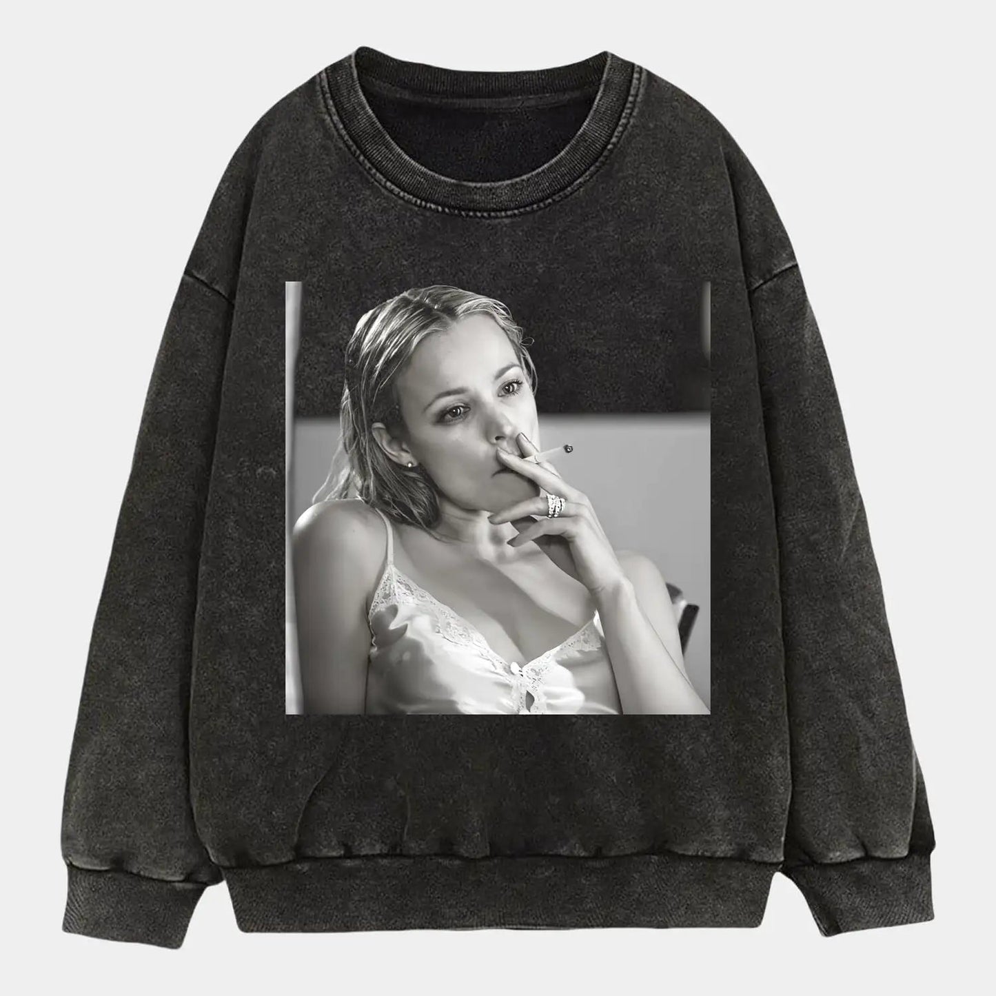 SMOKE WOMAN T-SHIRT V1.5