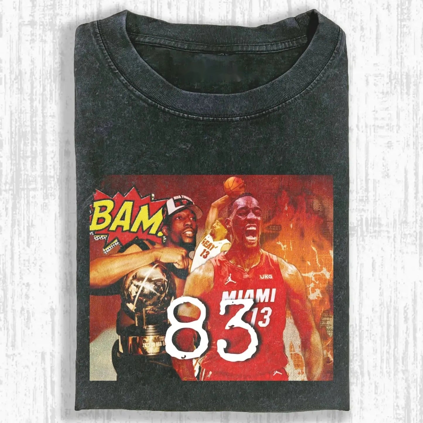 ADEBAYO TEE 2.0 - FuseVogue