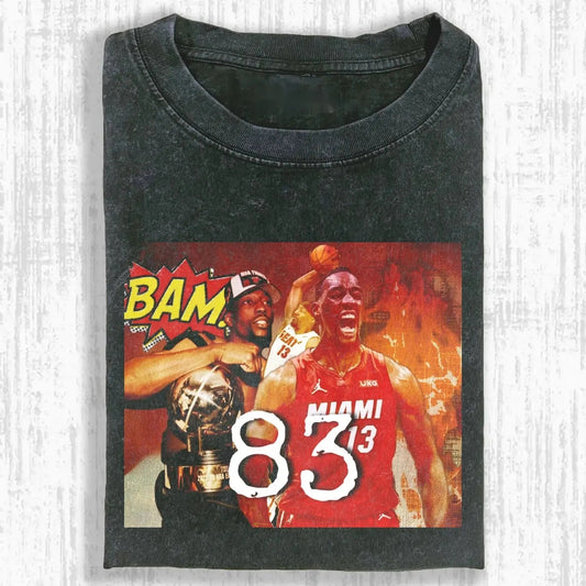 ADEBAYO TEE 2.0 - FuseVogue