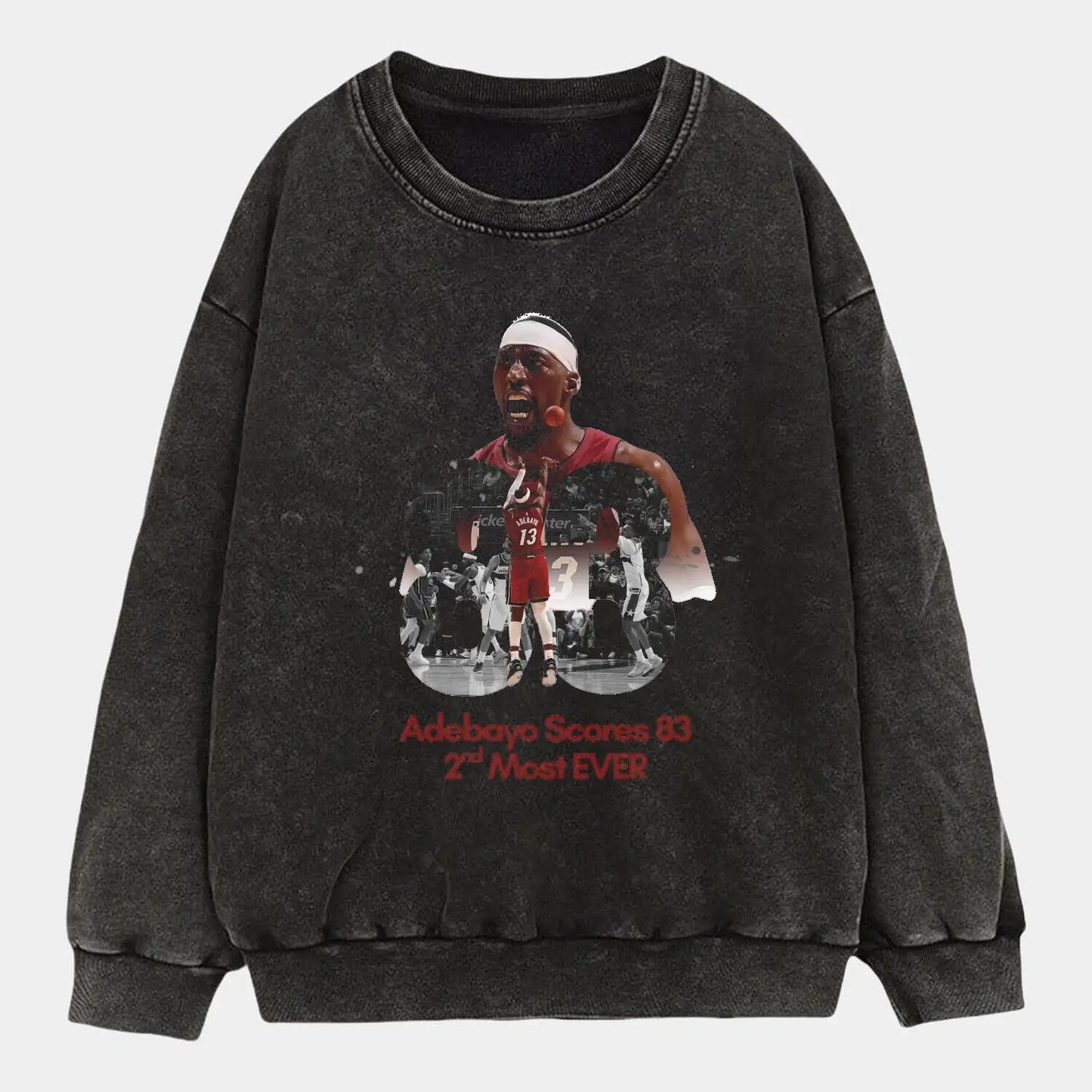 ADEBAYO TEE - FuseVogue