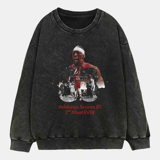 ADEBAYO TEE - FuseVogue