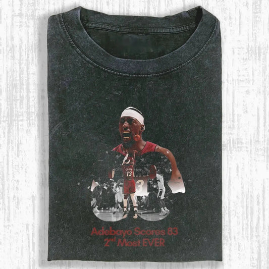 ADEBAYO TEE - FuseVogue