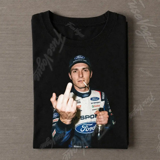 Adrien Fourmaux｜WRC Tee - FUSEVOGUE
